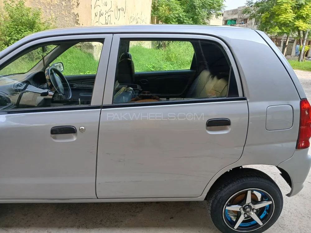 Suzuki Alto 2007 for Sale in Rawalpindi Image-1