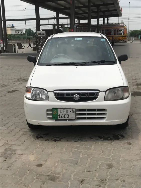 Suzuki Alto 2010 for Sale in Gujranwala Image-1
