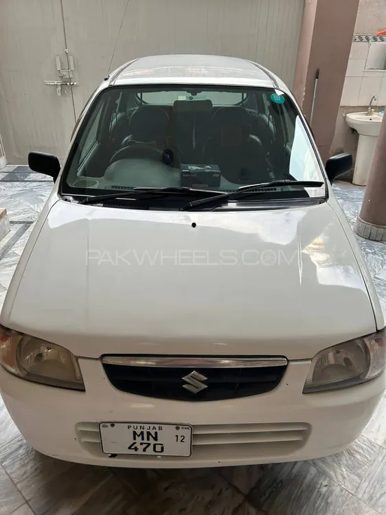 Suzuki Alto 2012 for Sale in Kot addu Image-1