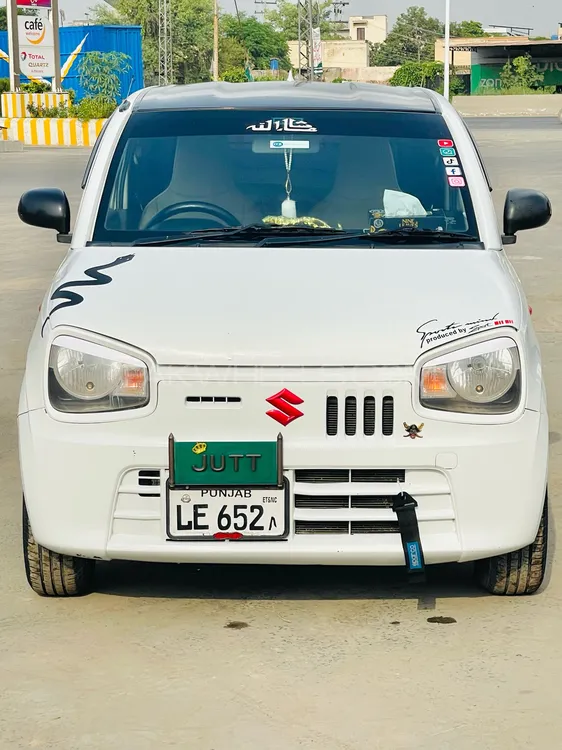 Suzuki Alto 2019 for Sale in Lahore Image-1