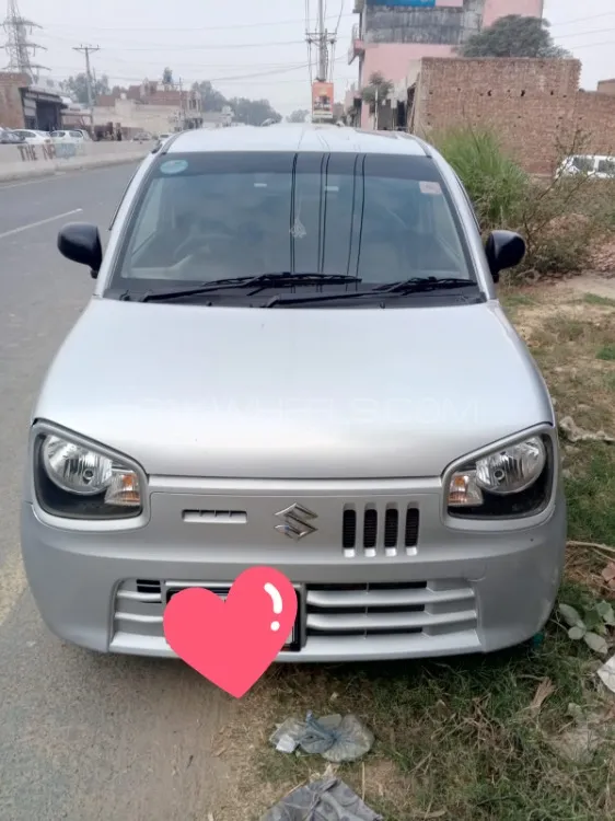 Suzuki Alto 2019 for Sale in Jhelum Image-1