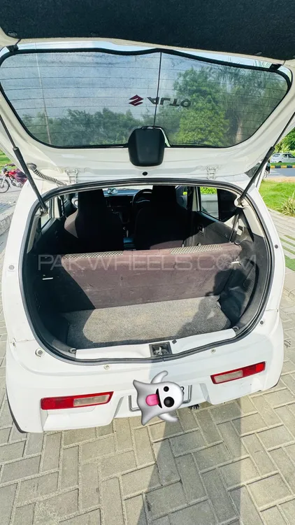 Suzuki Alto 2020 for Sale in Islamabad Suzuki Alto 2020 for Sale in Islamabad Image-8