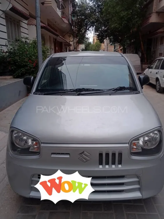 Suzuki Alto 2020 for Sale in Hyderabad Image-1