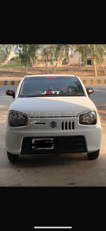 سوزوکی آلٹو 2022 for Sale in میاں چنوں Image-1