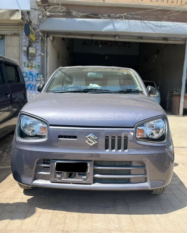 Suzuki Alto 2022 for Sale in Hyderabad Image-1