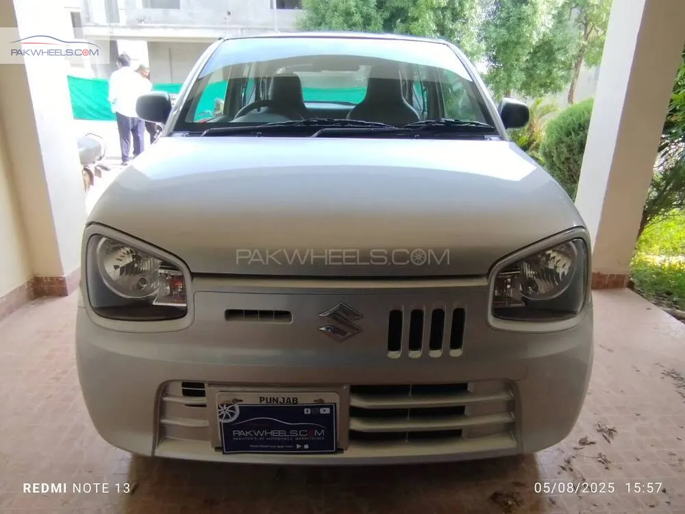 سوزوکی آلٹو 2022 for Sale in لاہور Image-1