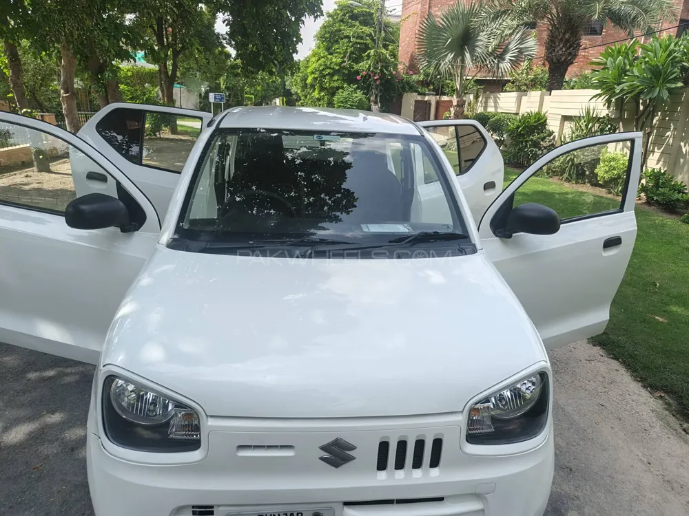 Suzuki Alto 2023 for Sale in Lahore Image-1