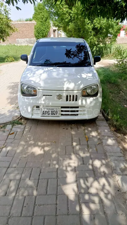 Suzuki Alto 2023 for Sale in Multan Image-1