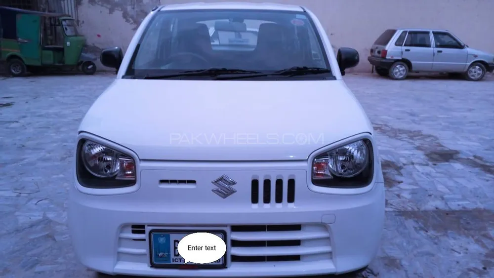 Suzuki Alto 2023 for Sale in Peshawar Image-1