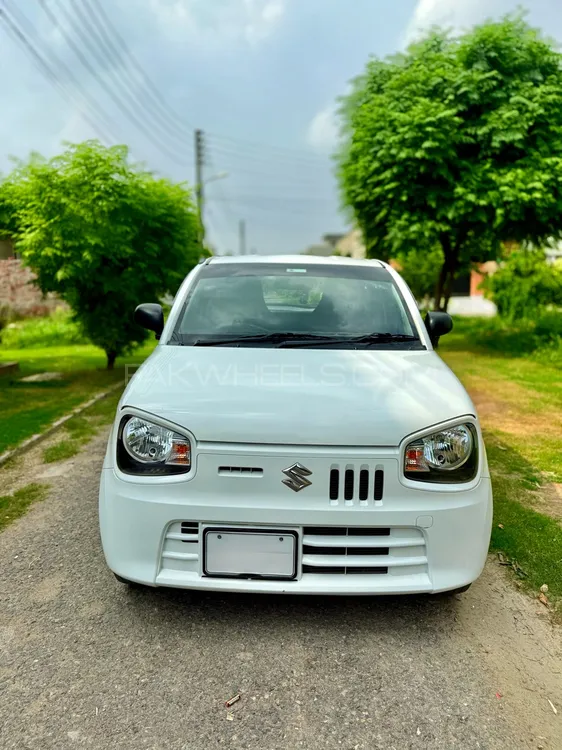 Suzuki Alto 2023 for Sale in Lahore Image-1