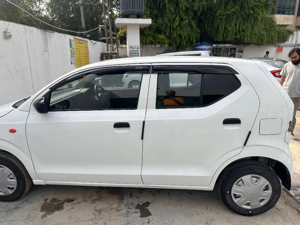 Suzuki Alto 2024 for Sale in Lahore Image-1
