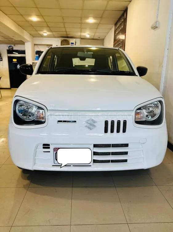 Suzuki Alto 2024 for Sale in Karachi Image-1