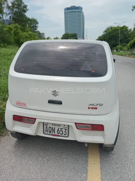 Suzuki Alto 2024 for Sale in Islamabad Image-1
