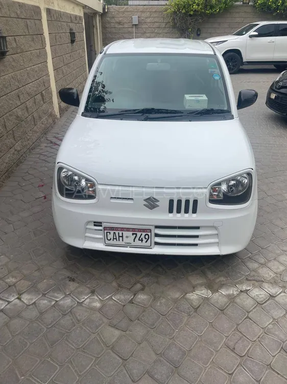 Suzuki Alto 2024 for Sale in Karachi Image-1