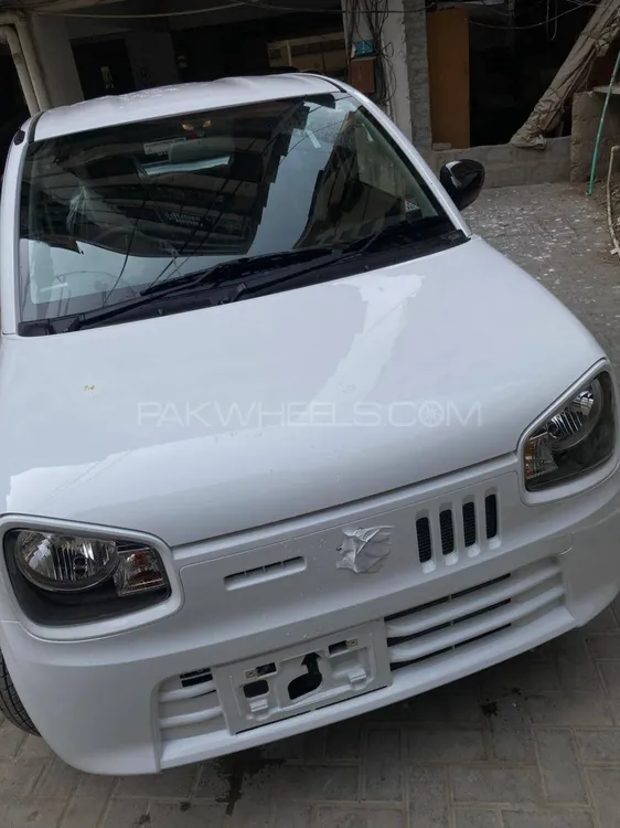 Suzuki Alto 2025 for Sale in Karachi Image-1