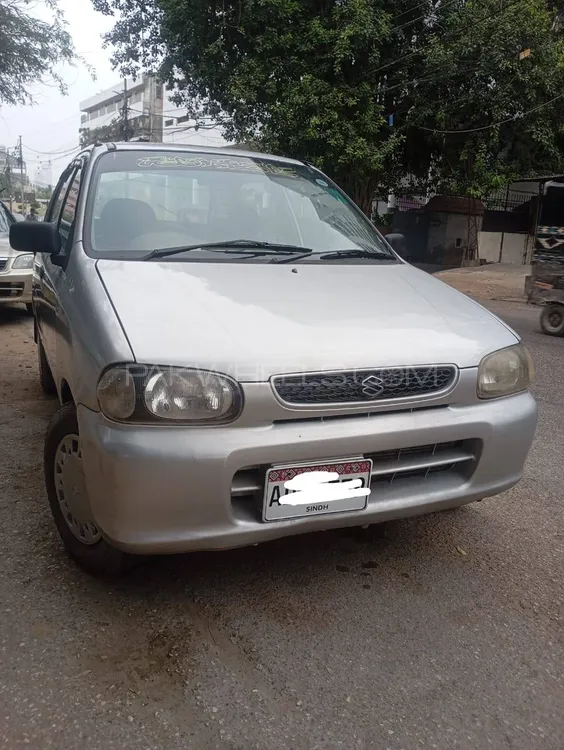 Suzuki Alto 2001 for Sale in Karachi Image-1