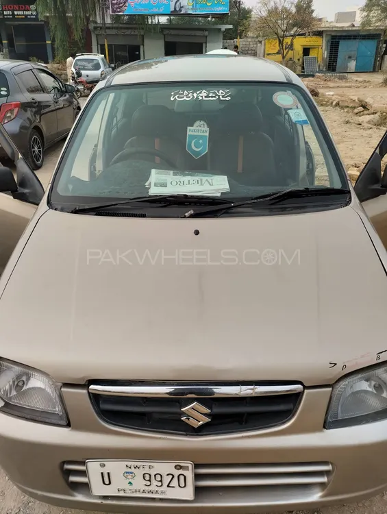Suzuki Alto 2007 for Sale in Islamabad Image-1
