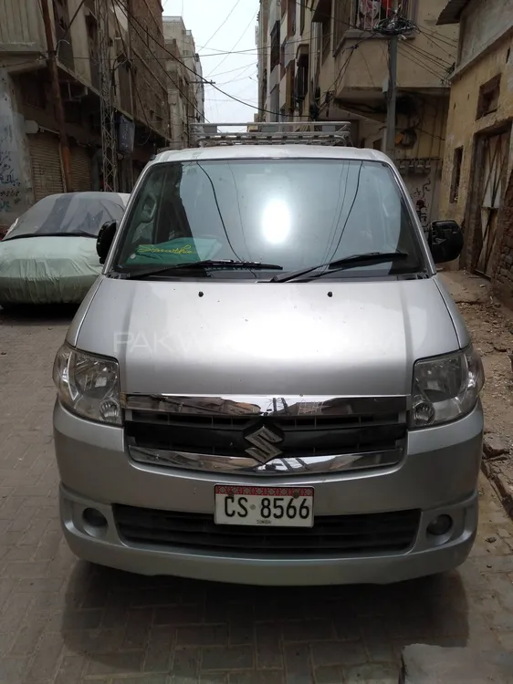 Suzuki APV 2009 for Sale in Hyderabad Image-1