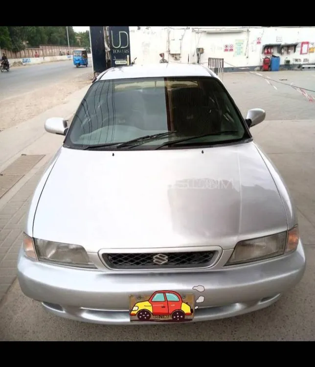 Suzuki Baleno 2000 for Sale in Karachi Image-1