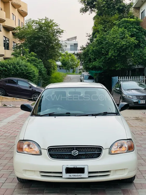 Suzuki Baleno 2004 for Sale in Islamabad Image-1