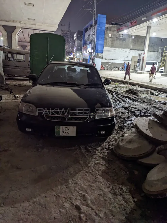 Suzuki Baleno 2005 for Sale in Lahore Image-1