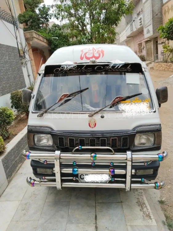 Suzuki Bolan 1990 for Sale in Karachi Image-1