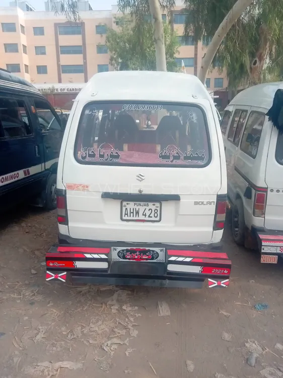 Suzuki Bolan 2022 for Sale in Mardan Image-1