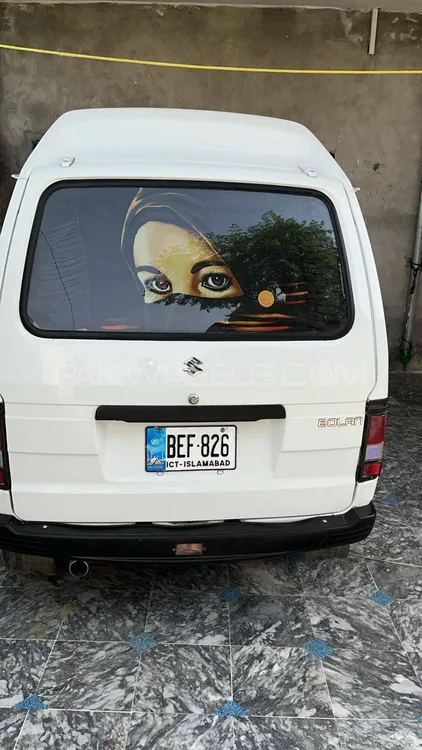Suzuki Bolan 2024 for Sale in Islamabad Image-1