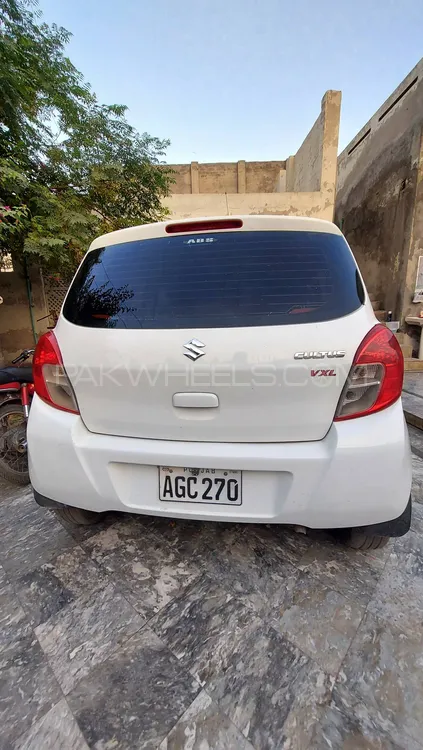 Suzuki Cultus 2022 for Sale in Sargodha Image-1