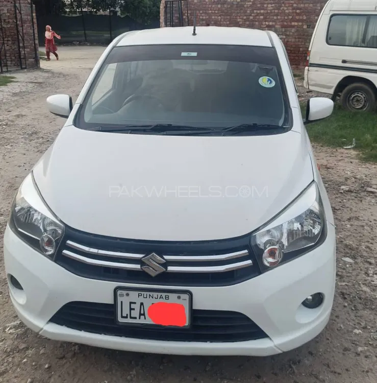 Suzuki Cultus 2020 for Sale in Lahore Image-1