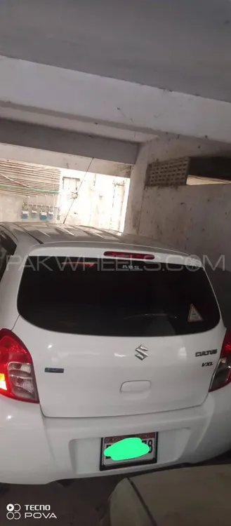 Suzuki Cultus 2020 for Sale in Karachi Image-1
