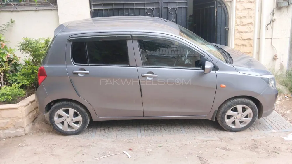 Suzuki Cultus 2022 for Sale in Karachi Image-1