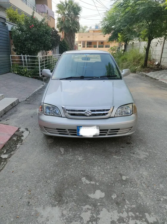 Suzuki Cultus 2016 for Sale in Rawalpindi Image-1