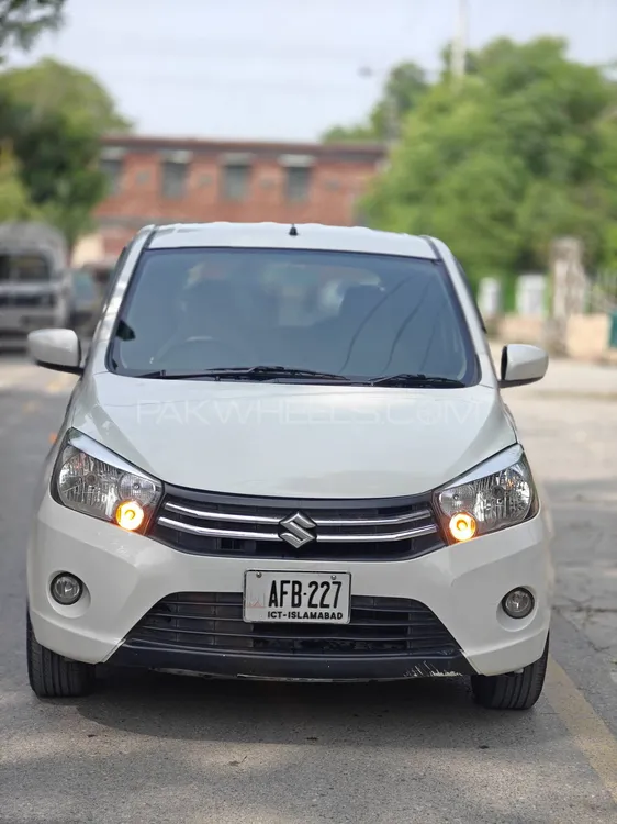 Suzuki Cultus 2017 for Sale in Islamabad Image-1