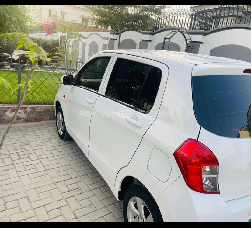 Suzuki Cultus 2018 for Sale in Lahore Image-1