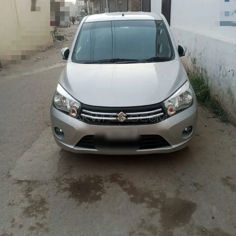 Suzuki Cultus 2019 for Sale in Multan Image-1