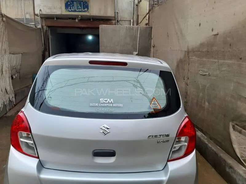 Suzuki Cultus 2020 for Sale in Karachi Image-1