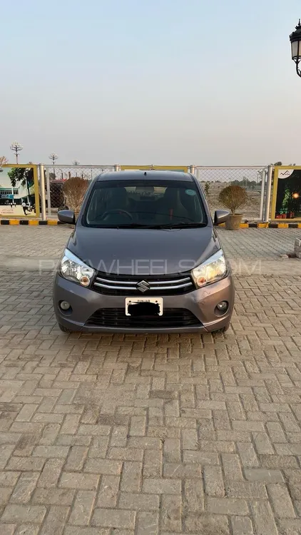 Suzuki Cultus 2021 for Sale in Lahore Image-1