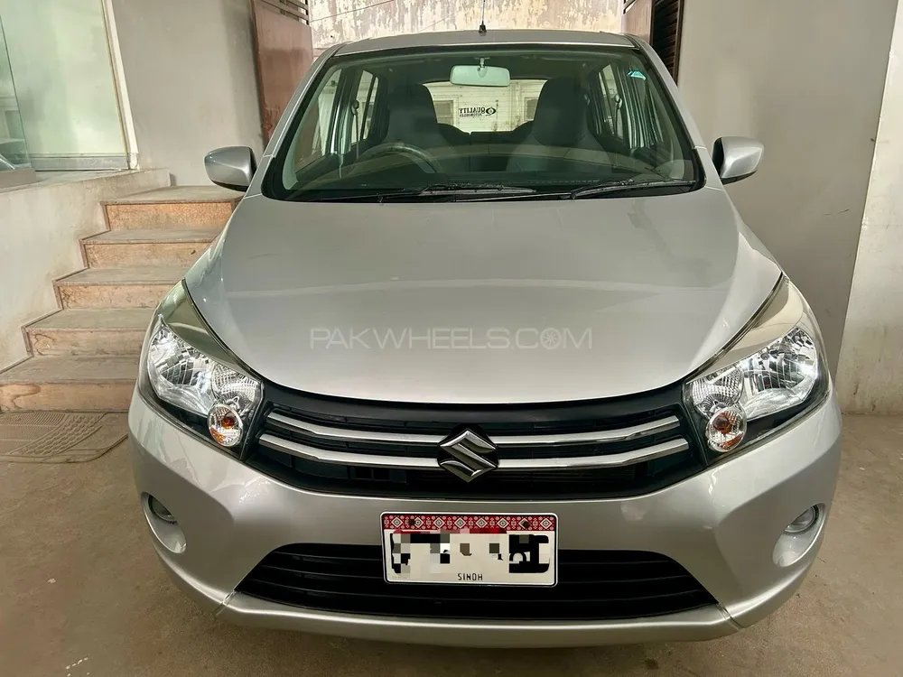 Suzuki Cultus 2021 for Sale in Karachi Image-1
