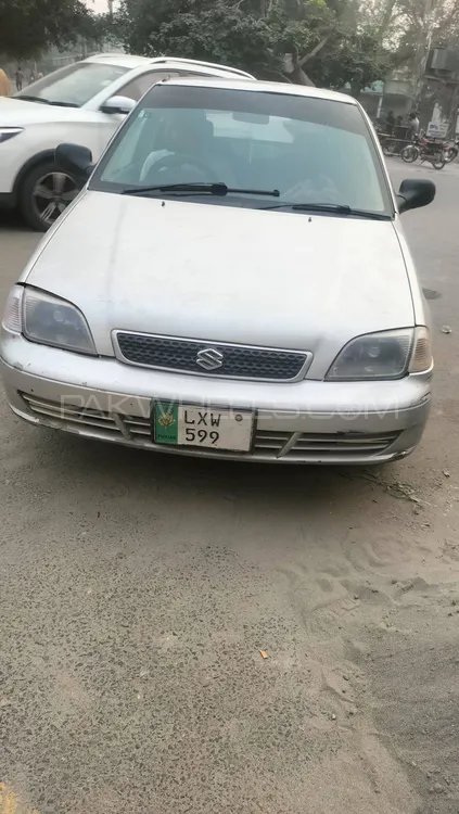 Suzuki Cultus 2001 for Sale in Lahore Image-1