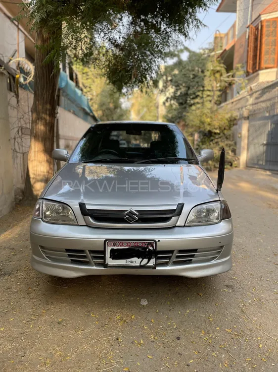 سوزوکی کلٹس 2002 for Sale in کراچی Image-1