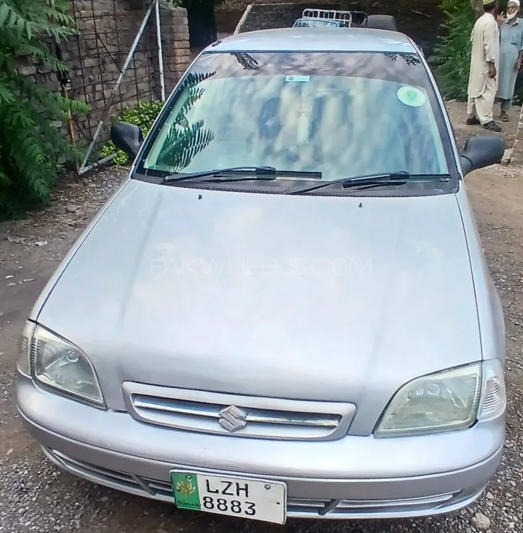 Suzuki Cultus 2004 for Sale in Peshawar Image-1