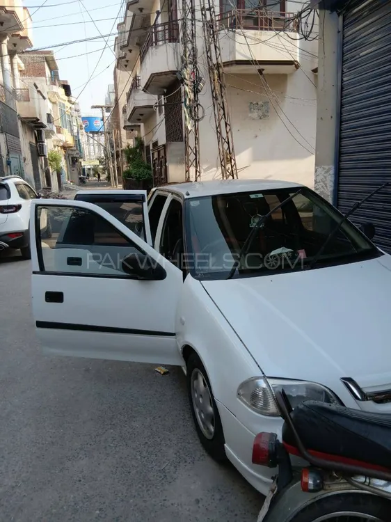 Suzuki Cultus 2005 for Sale in Gujranwala Image-1