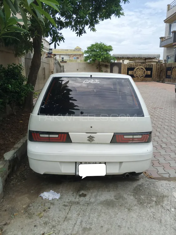 Suzuki Cultus 2006 for Sale in Islamabad Image-1