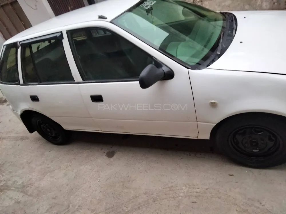 Suzuki Cultus 2006 for Sale in Lahore Image-1