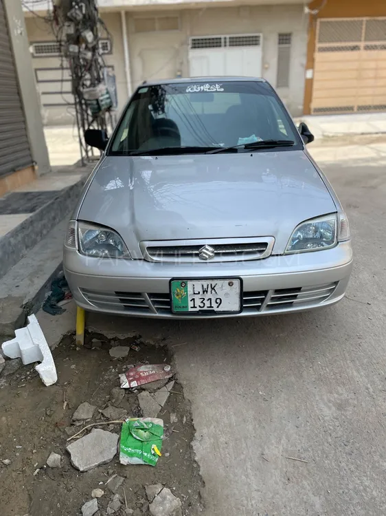 Suzuki Cultus 2006 for Sale in Lahore Image-1