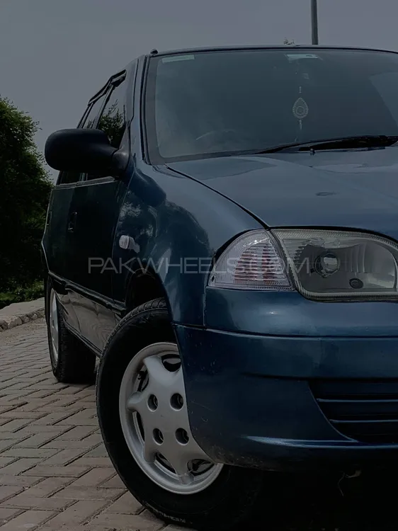 Suzuki Cultus 2007 for Sale in Taunsa sharif Image-1