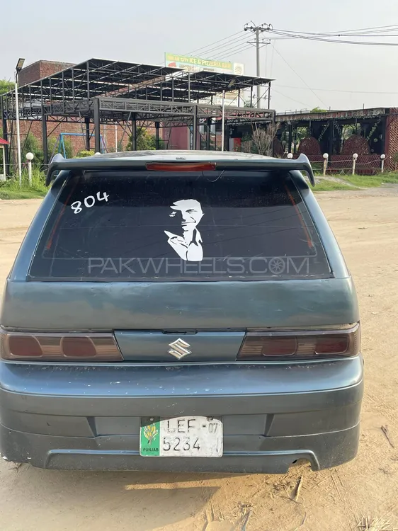 Suzuki Cultus 2007 for Sale in Sialkot Image-1