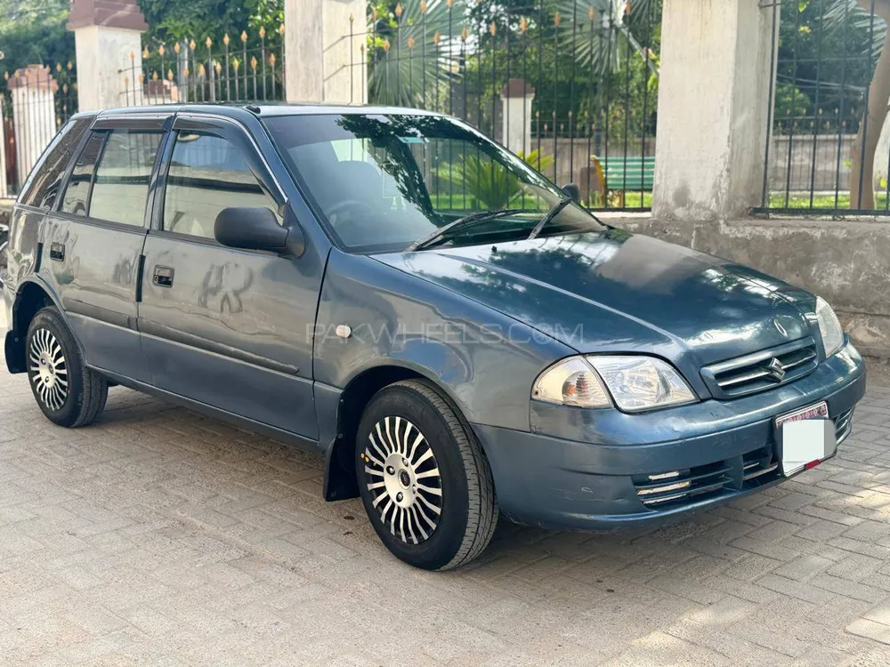 Suzuki Cultus 2007 for Sale in Sukkur Image-1