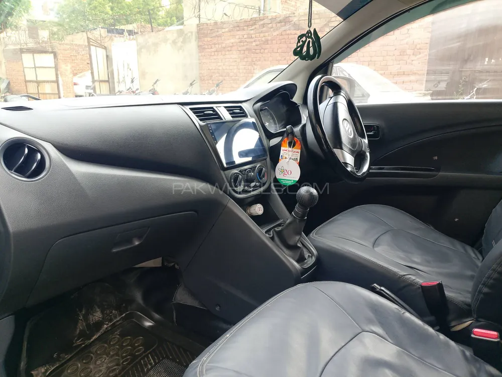Suzuki Cultus 2018 for Sale in Faisalabad Image-1